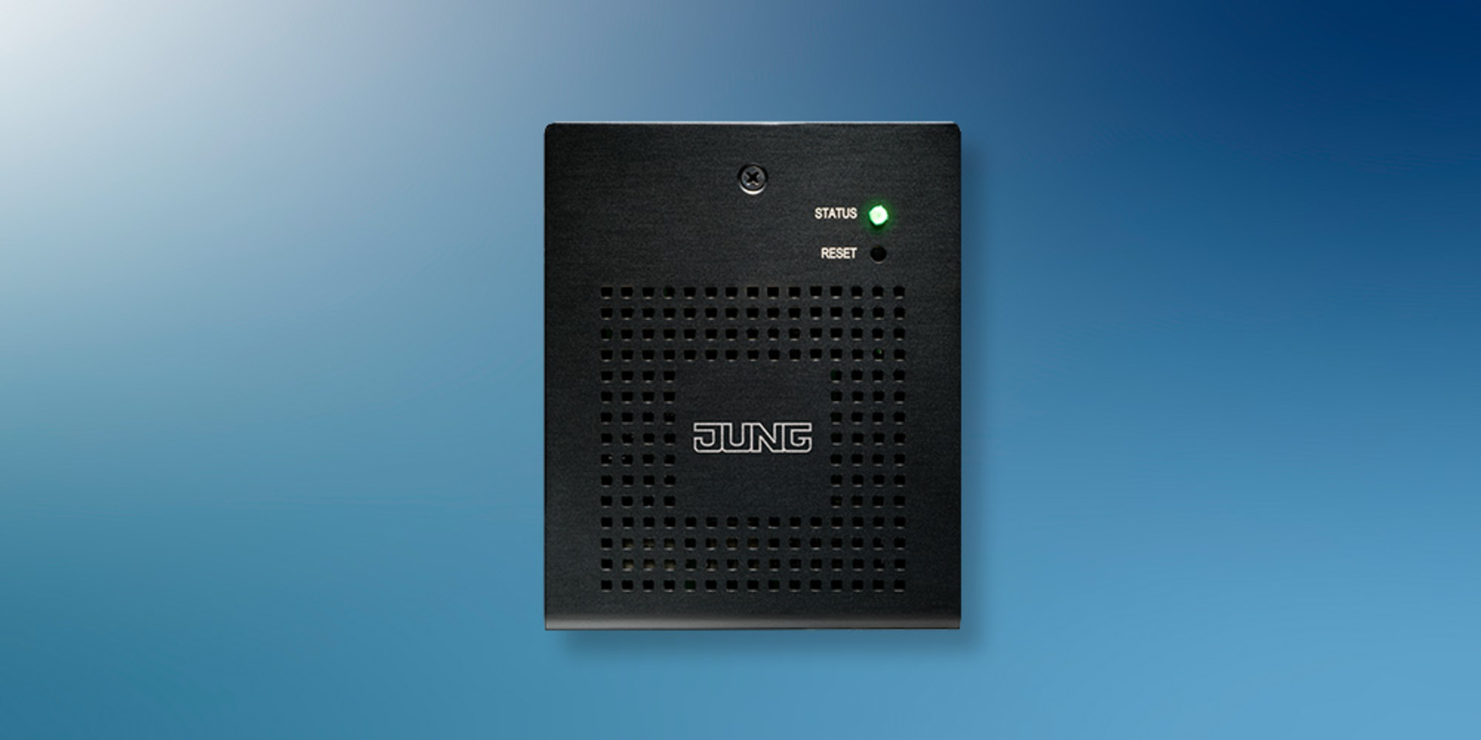 Smart Visu Server bei Elektro-OVA-GmbH in Dornburg-Camburg