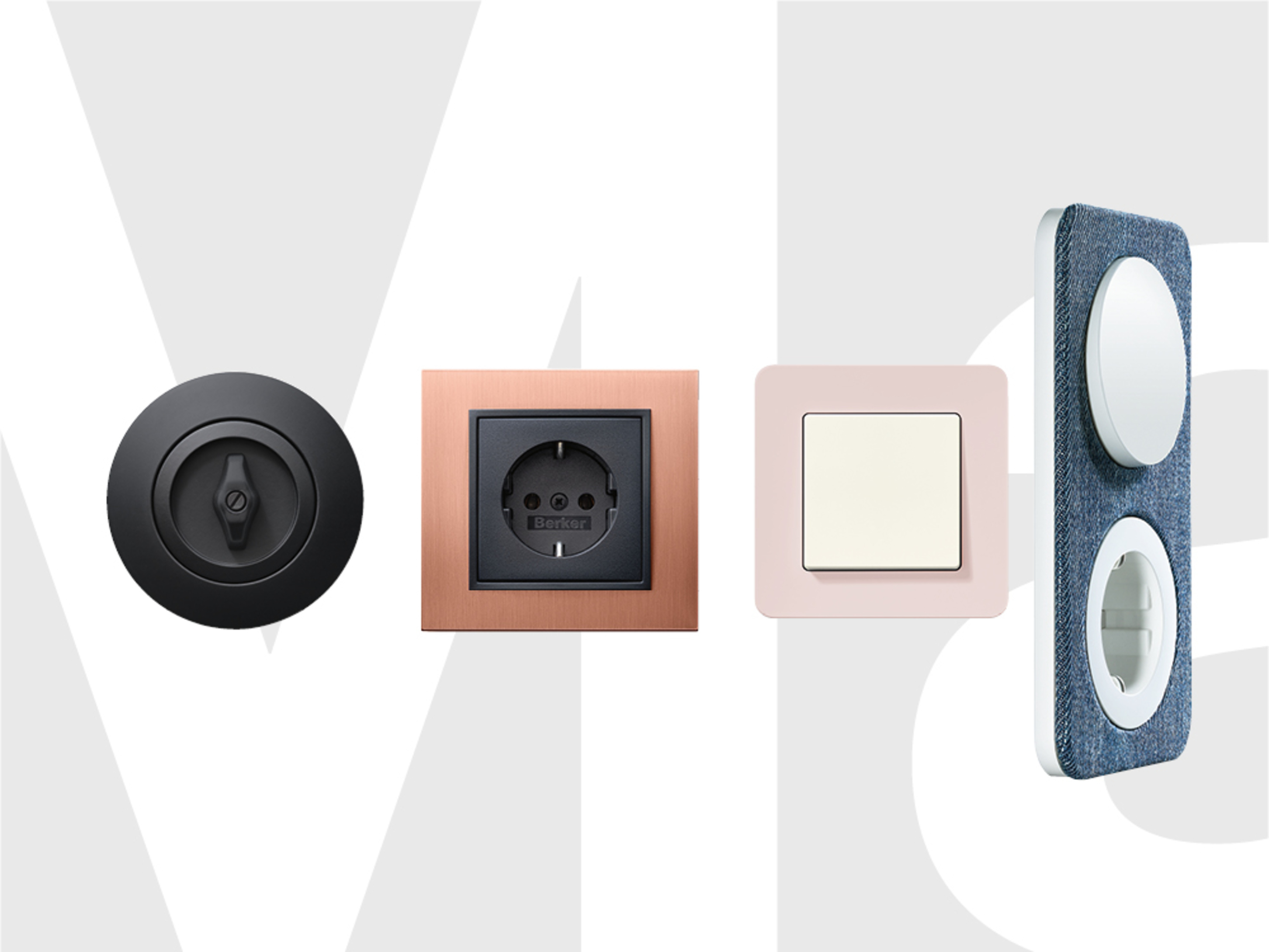 Berker Manufaktur bei Elektro-OVA-GmbH in Dornburg-Camburg