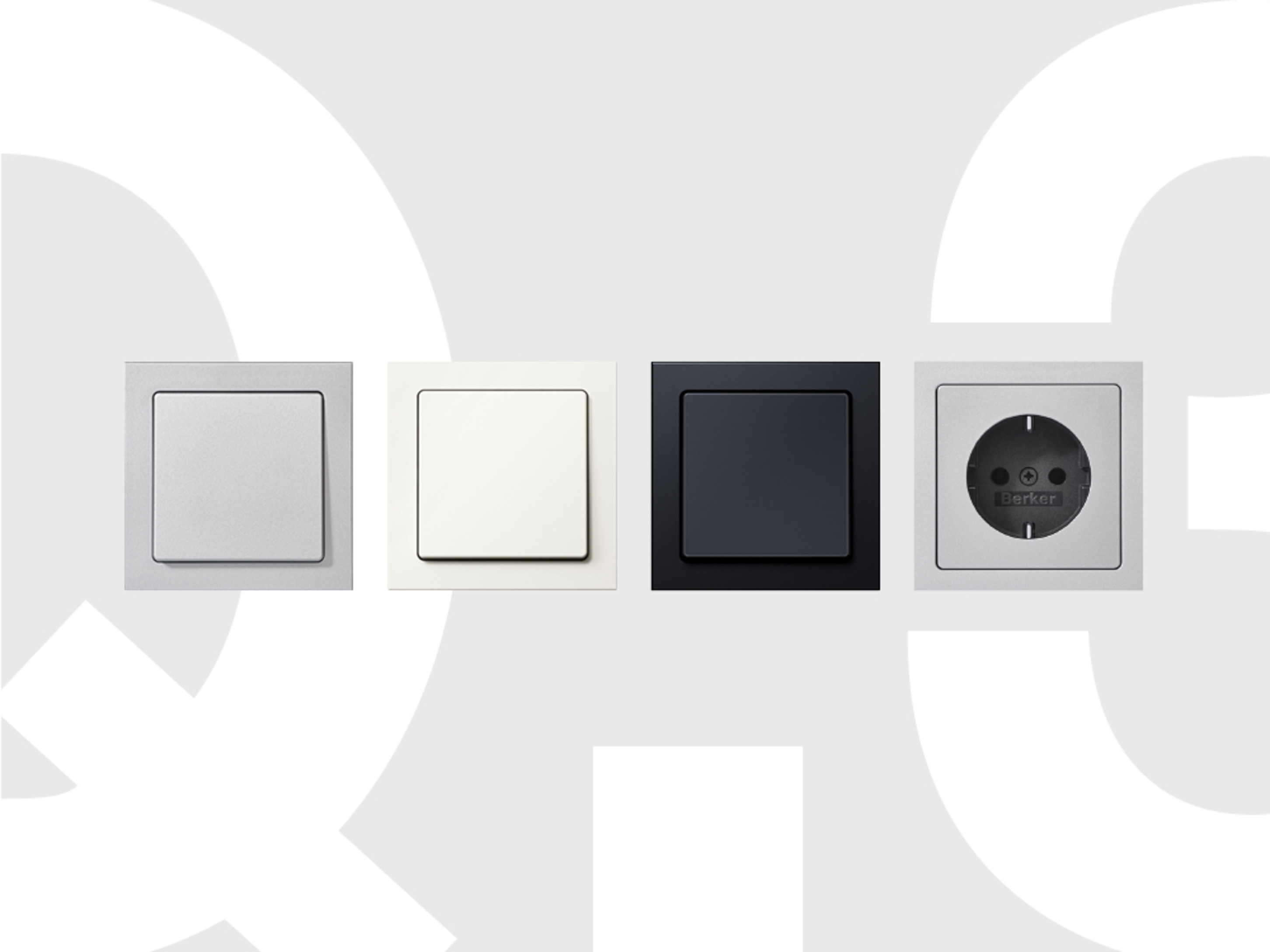 Berker Q.3 bei Elektro-OVA-GmbH in Dornburg-Camburg