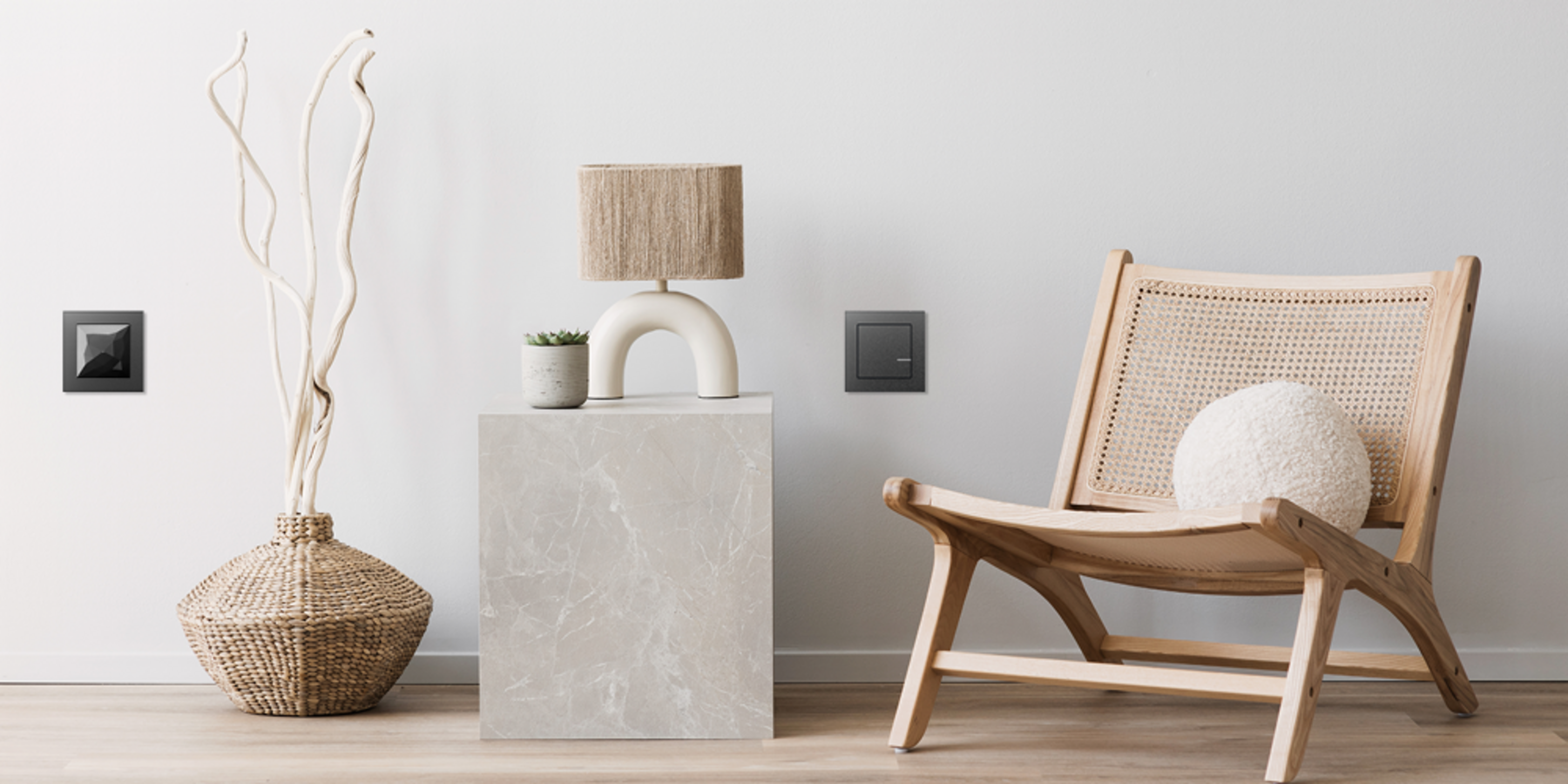 Smarte Schalterprogramme bei Elektro-OVA-GmbH in Dornburg-Camburg