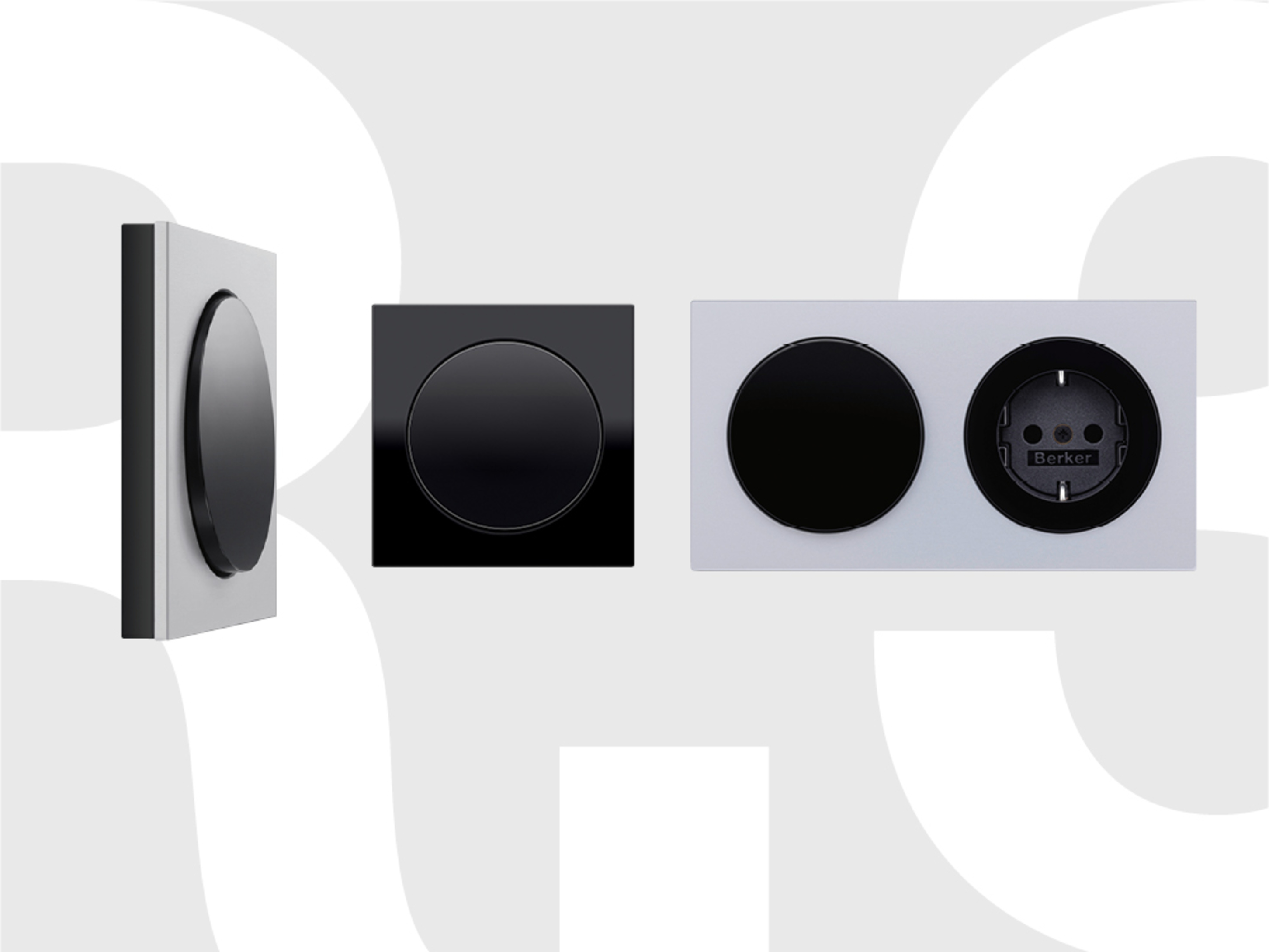 Berker R.3 bei Elektro-OVA-GmbH in Dornburg-Camburg