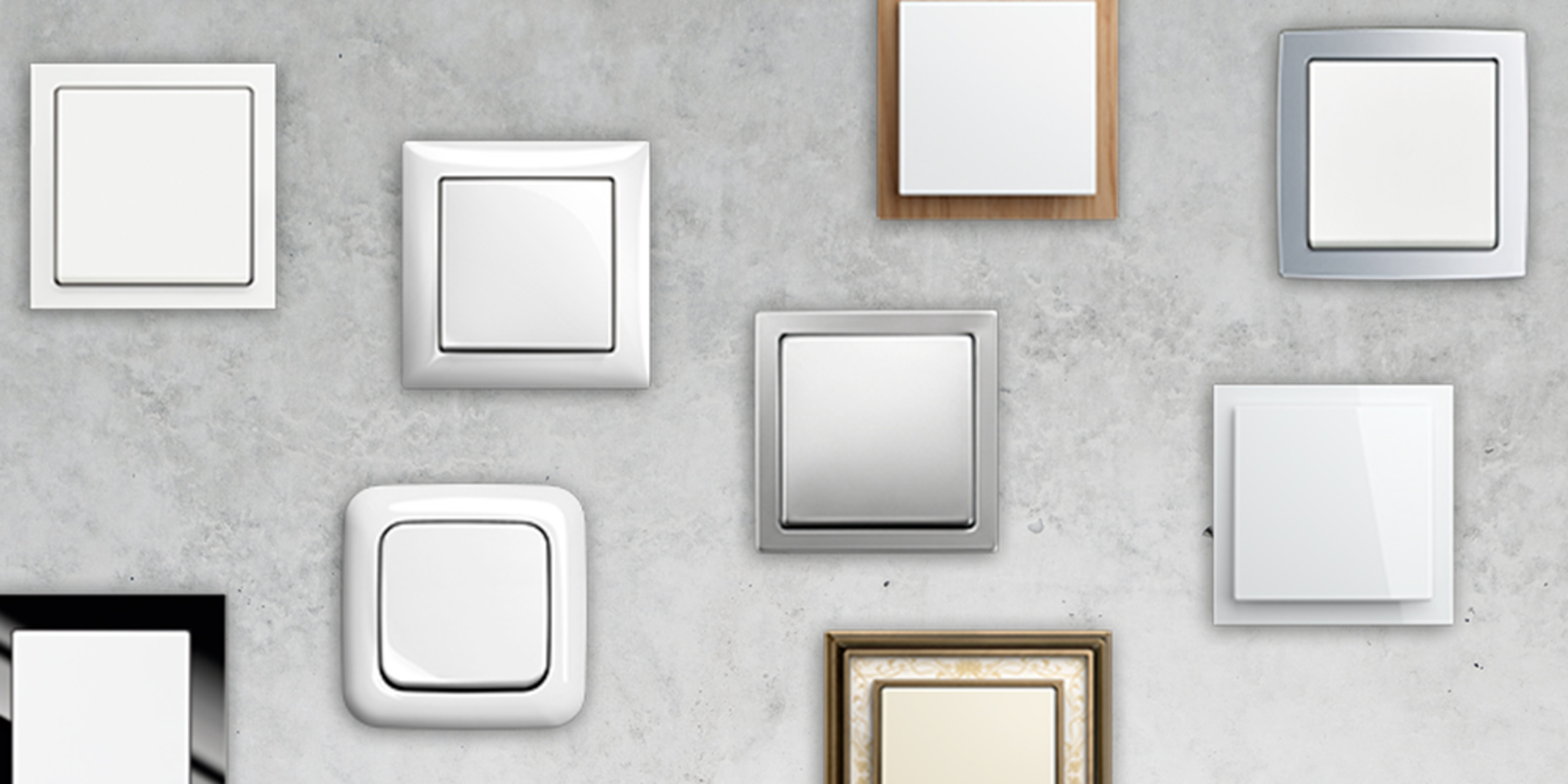 Schalterprogramme bei Elektro-OVA-GmbH in Dornburg-Camburg