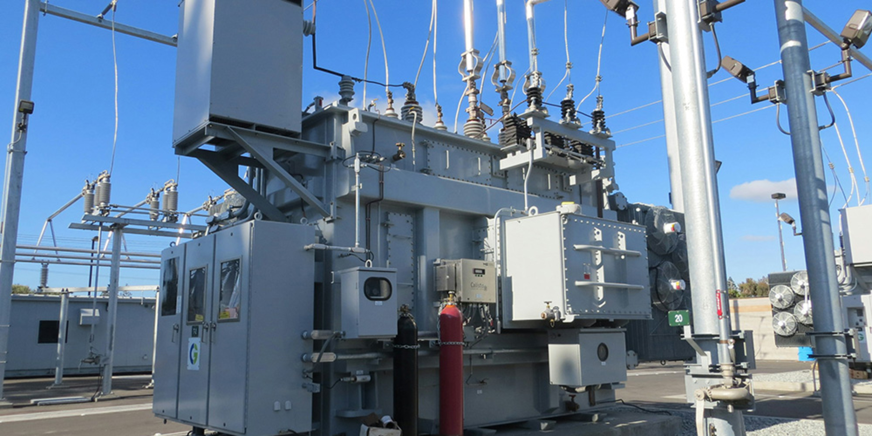 Infrastruktur Energieversorger bei Elektro-OVA-GmbH in Dornburg-Camburg