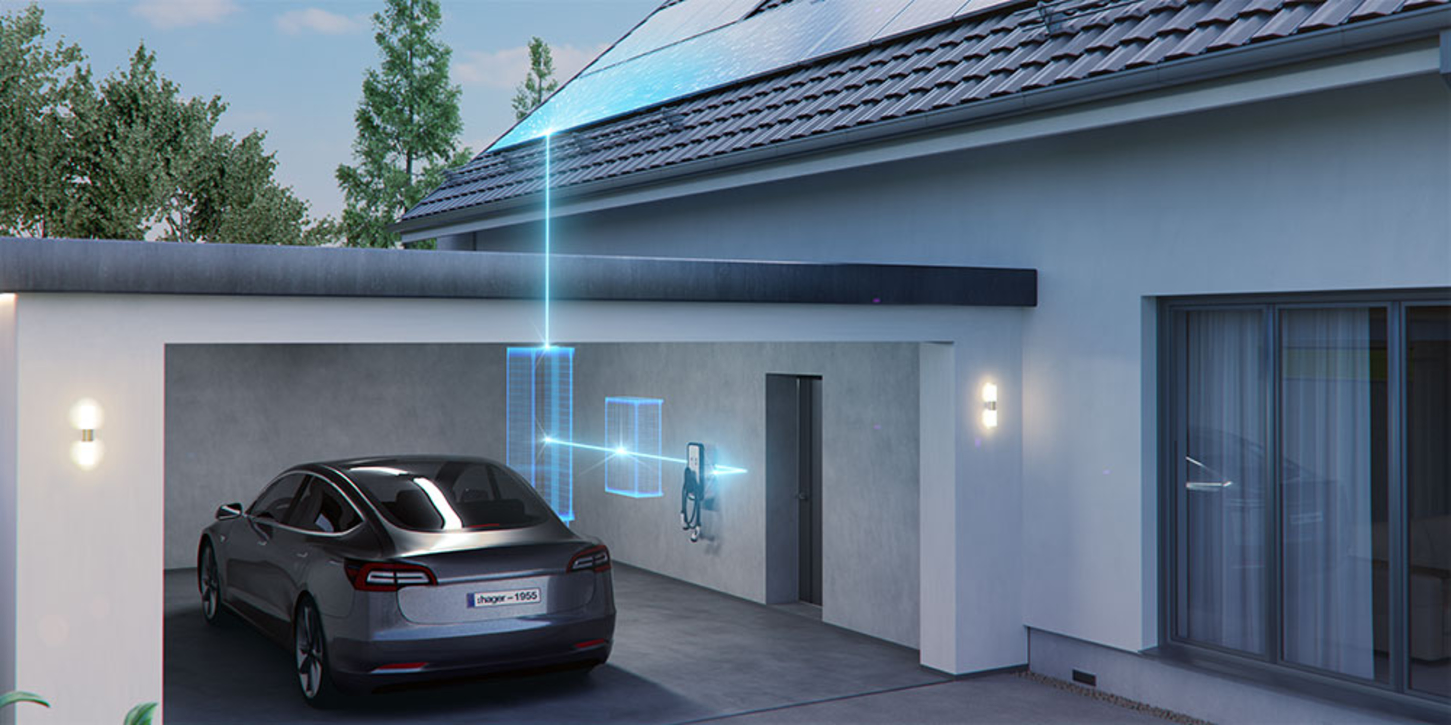 E-Mobilität privater Bereich bei Elektro-OVA-GmbH in Dornburg-Camburg