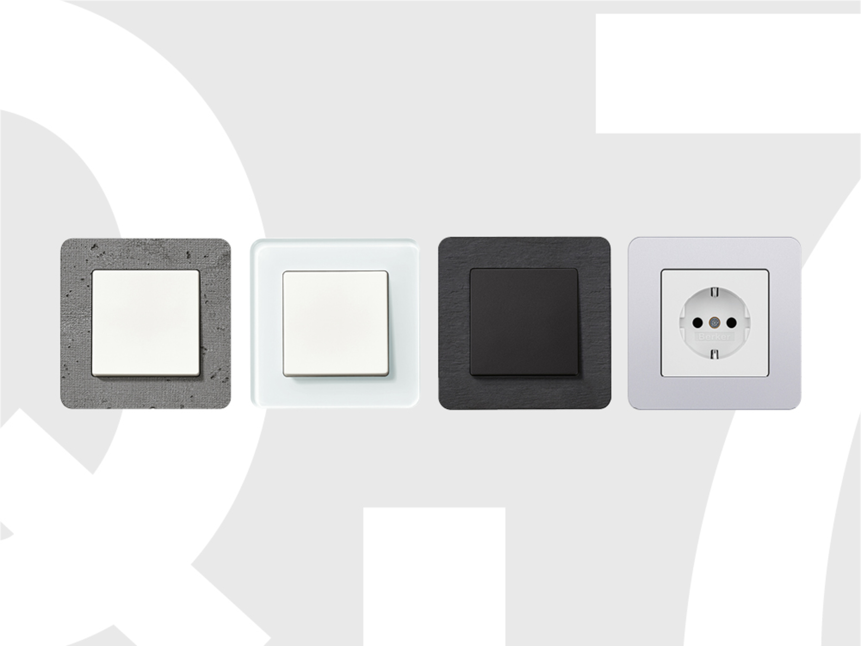 Berker Q.7 bei Elektro-OVA-GmbH in Dornburg-Camburg