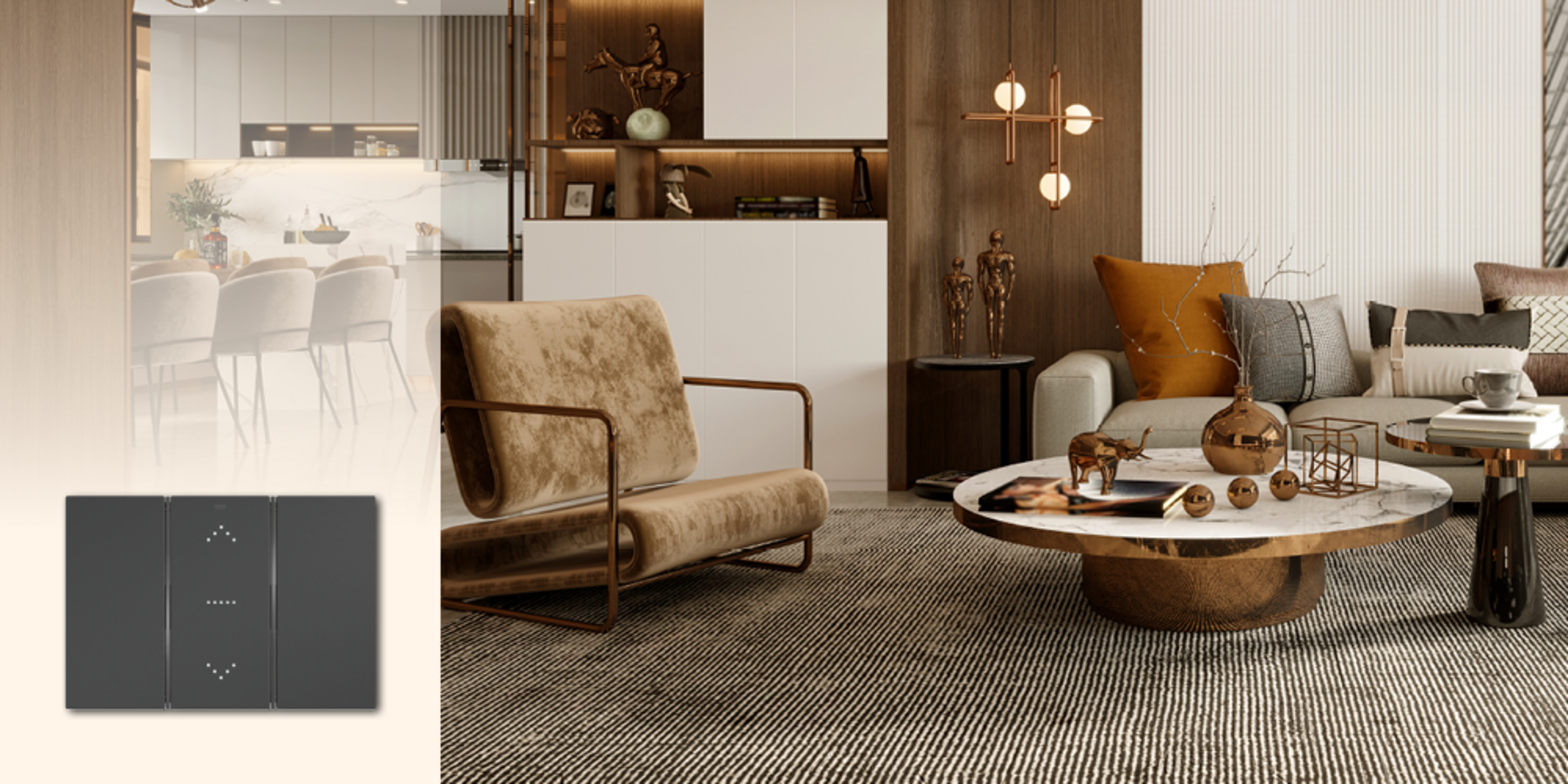 MyHOME Hausautomation bei Elektro-OVA-GmbH in Dornburg-Camburg