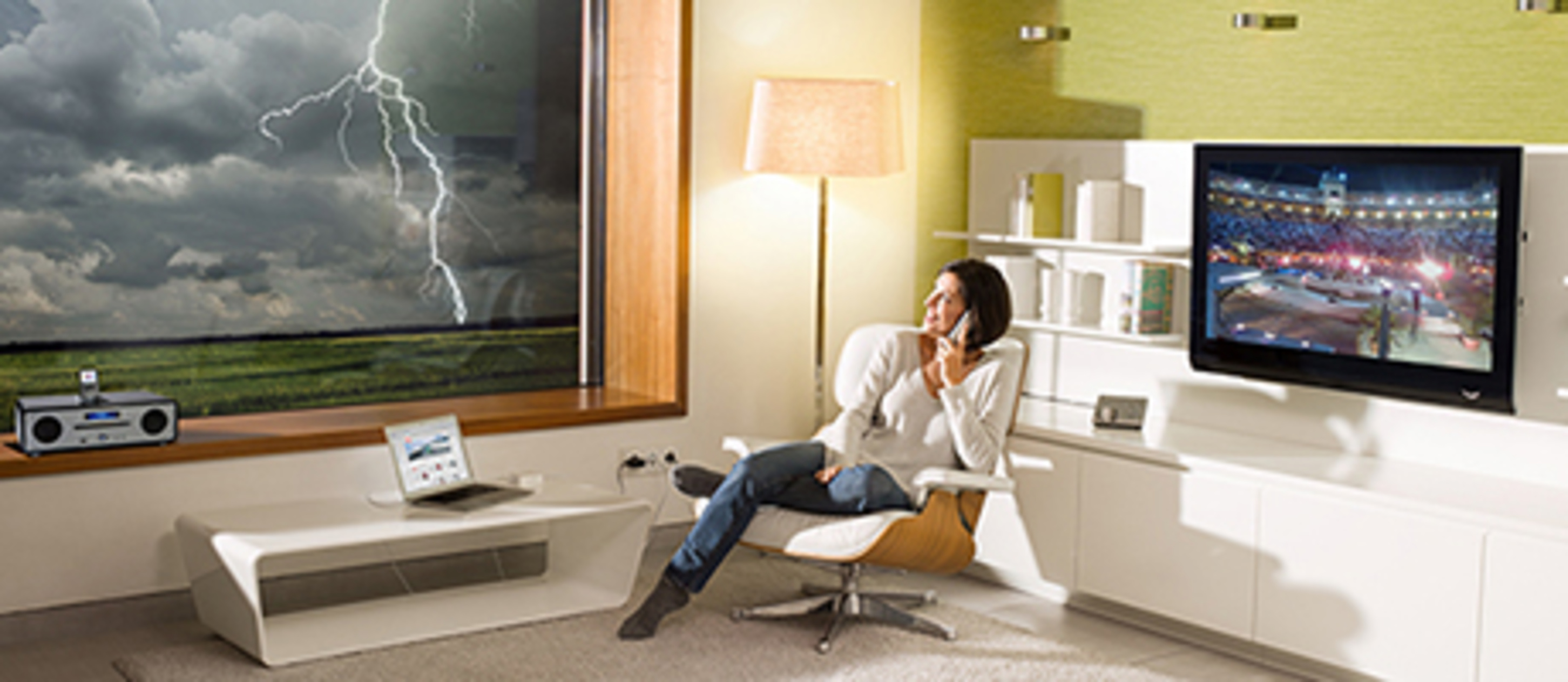 Innerer Blitzschutz / Überspannungsschutz bei Elektro-OVA-GmbH in Dornburg-Camburg